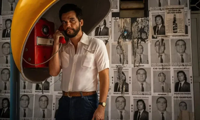 O agente secreto, Kleber Mendonça Filho, Wagner Moura, Festival de Cannes, cinema brasileiro