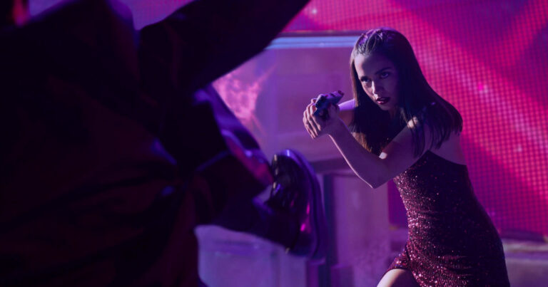 Bailarina, John Wick, Ana de Armas, Keanu Reeves, Filme de Ação