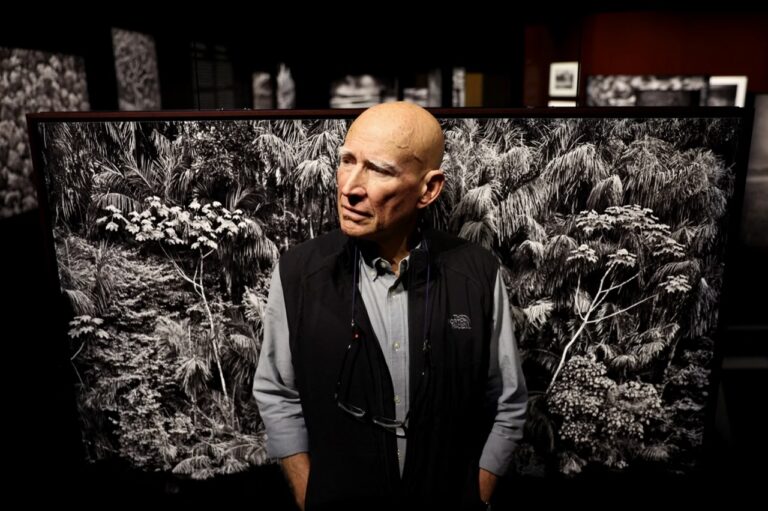 Sebastião Salgado, fotografia documental, Instituto Terra, Amazônia, ativismo ambiental