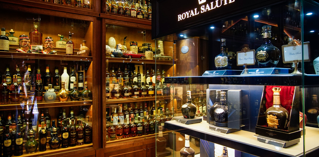 Conheça o maior museu de uísque do mundo, localizado na Argentina