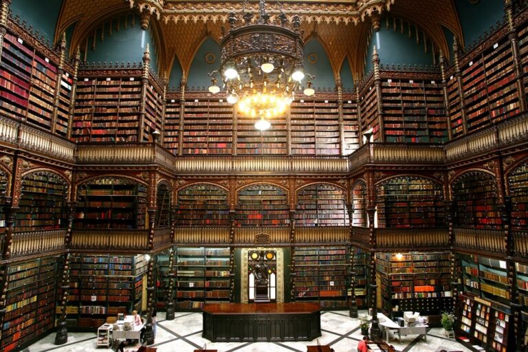 Rio de Janeiro, Capital Mundial do Livro, Unesco, bibliotecas, literatura