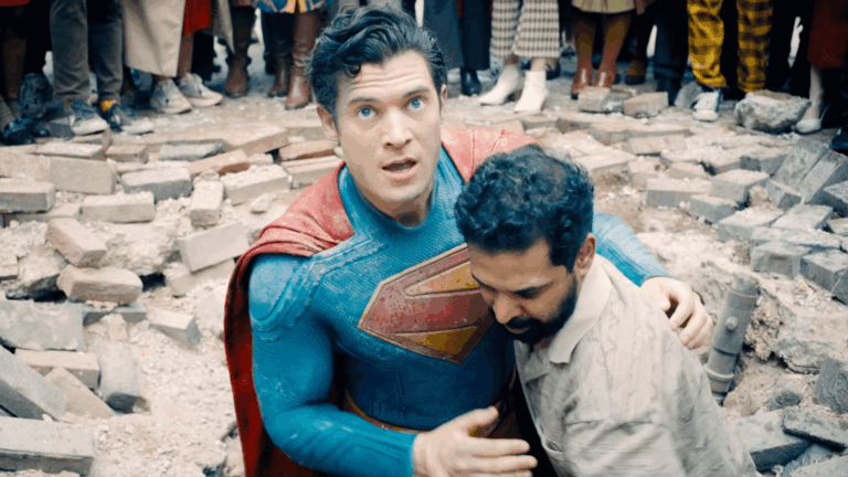 Superman, James Gunn, DC Studios, trailer, cinema