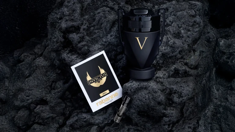 Rabanne, Invictus Victory Absolu, perfume masculino, lançamento 2025, fragrância intensa