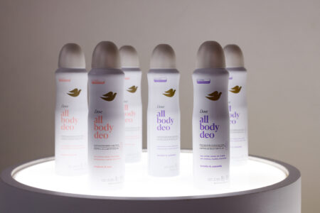 All Body Deo, Rexona, Unilever, Dove, Brasil,