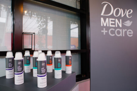 All Body Deo, Rexona, Unilever, Dove, Brasil,