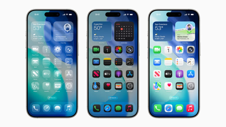 iOS 26, Apple, Liquid Glass, Apple Intelligence, WWDC