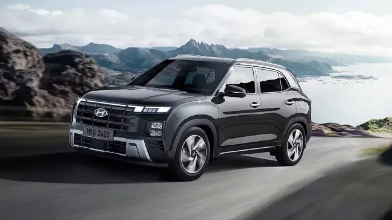Hyundai Creta 2025 recebe desconto de até R$ 20 mil