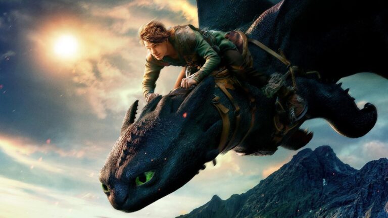 Como Treinar o Seu Dragão, Live-Action, DreamWorks, Gerard Butler, Filme, Cinema, Entretenimento, 5 motivos