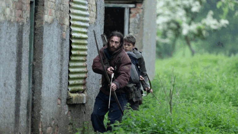 Extermínio: A Evolução, Danny Boyle, filme, cinema, terror, Aaron Taylor-Johnson