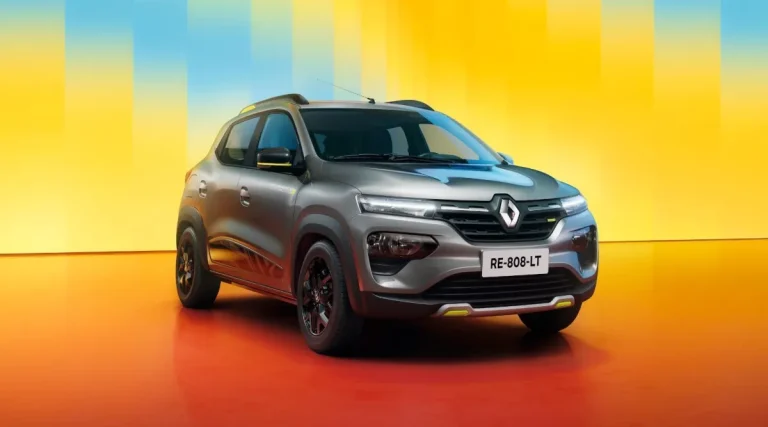 Renault Kwid Zen 2026 mantém título de carro mais barato do Brasil