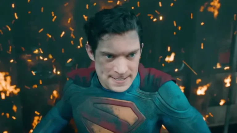 Novo trailer revela visão de calor intensa do Superman