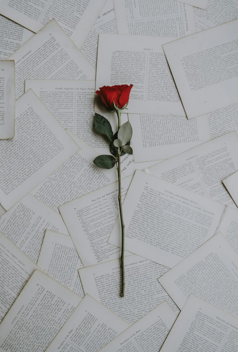 Intimidade e Conexão: A Ascensão das Cartas de Amor na Literatura