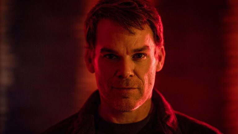Dexter, série, Paramount+, Michael C. Hall, estreia
