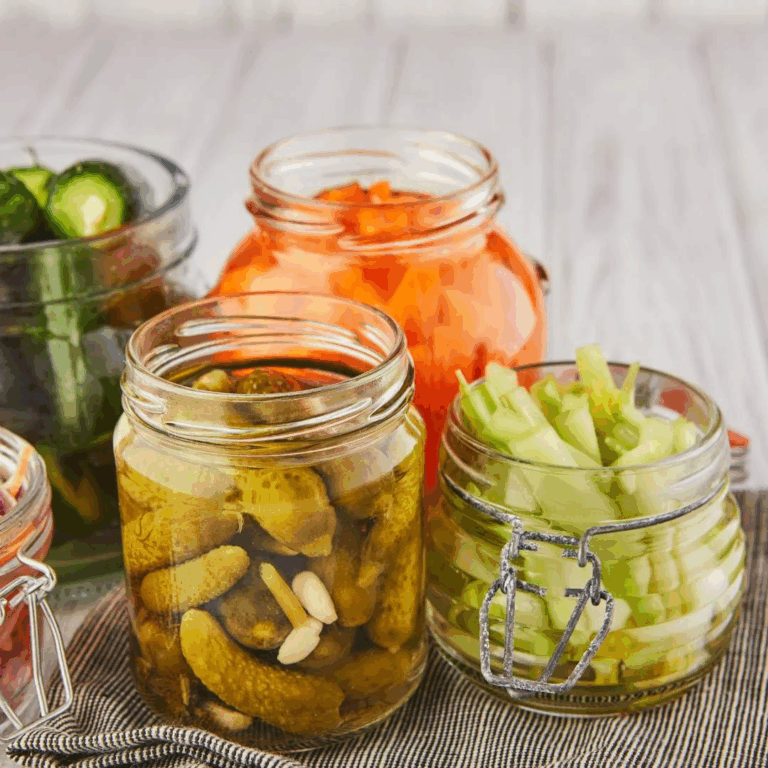 Alimentos Fermentados: O Segredo para uma Vida Saudável