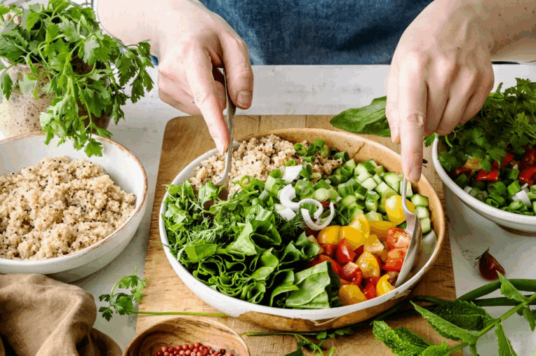 Dieta Plant-Based para Homens: Benefícios e Como Começar
