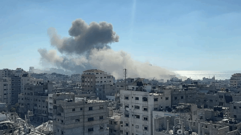 A Nova Dinâmica do Conflito na Faixa de Gaza