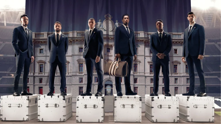 Louis Vuitton assina coleção exclusiva para o Real Madrid