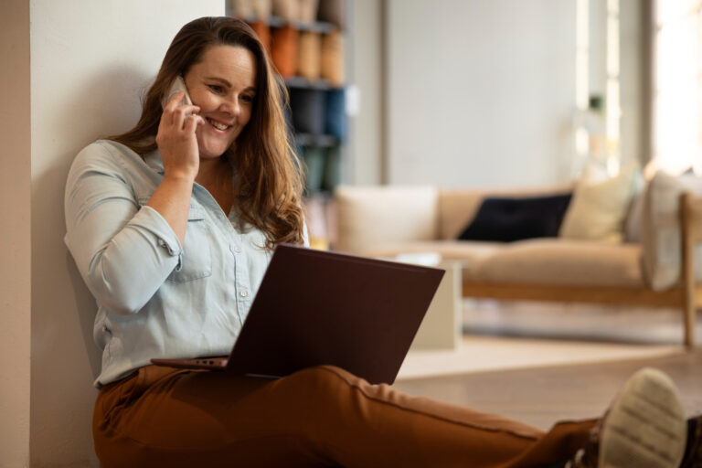 Como o Trabalho Remoto Transforma a Vida Familiar