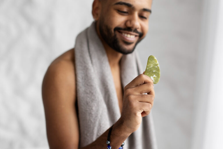 A Revolução do Cuidado Masculino: Tendências que Você Precisa Conhecer