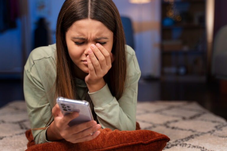 Impacto das Redes Sociais na Saúde Mental dos Jovens