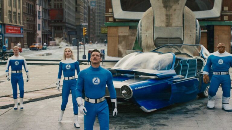 Quarteto Fantástico, Marvel, Marvel Studios, Cinema, Estreia, Filme, 