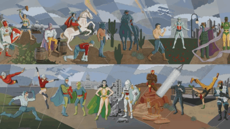 DCU, sala da Justiça, heróis obscuros, James Gunn, quadrinhos