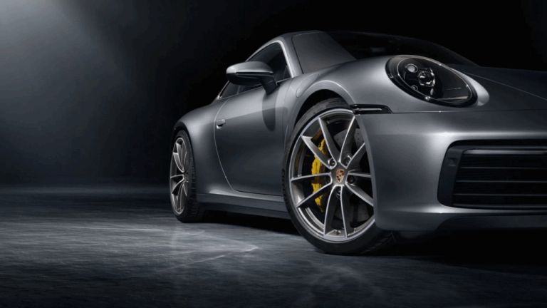 Porsche, mercado automotivo, Brasil, esportivos de luxo, Porsche 911