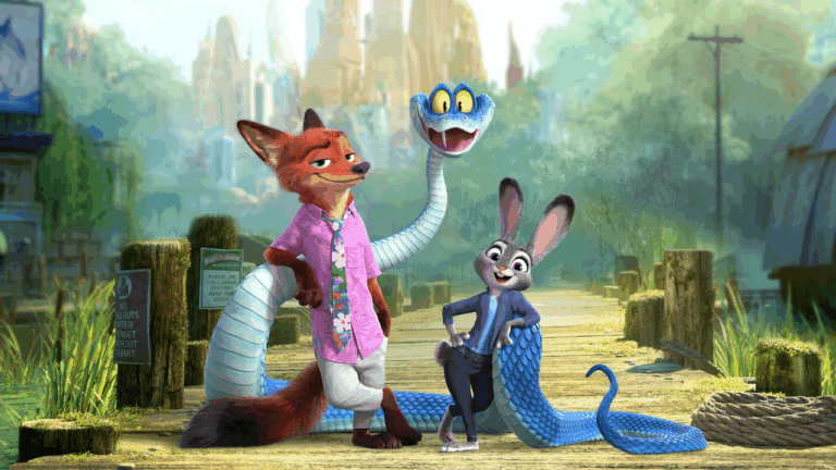 Zootopia 2, Disney, animação, trailer, cinema