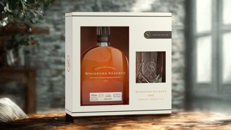 Woodford Reserve, o presente perfeito para o Dia dos Pais