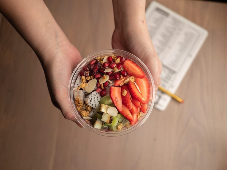 Alimentação Intuitiva: O Segredo para uma Vida Saudável
