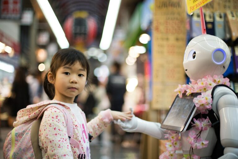 Como a Inteligência Artificial Está Transformando a Vida Social