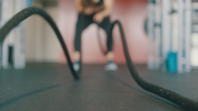 Transforme Seu Corpo com o Treino de Alta Intensidade