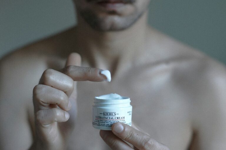 Cuidado Masculino: A Revolução do Skincare
