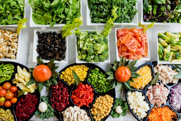 Dieta Mediterrânea: O Segredo para a Saúde Masculina
