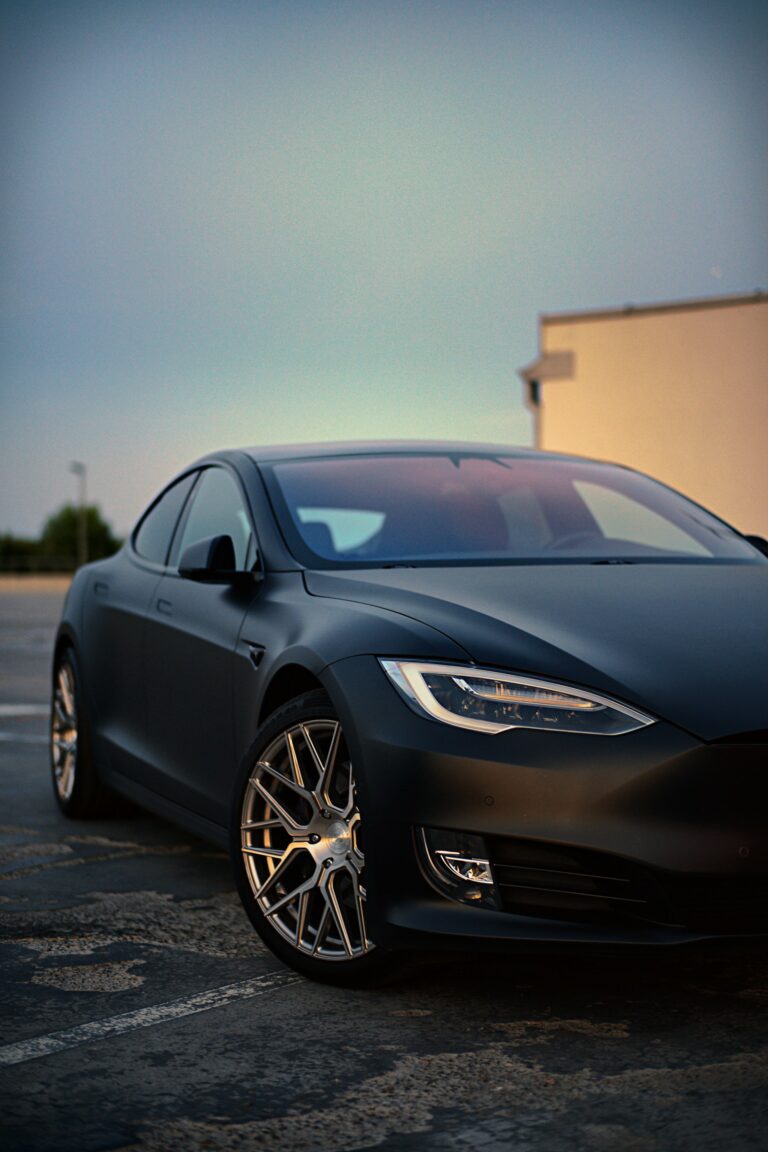 Carros Elétricos: Inovações que Estão Transformando o Mercado