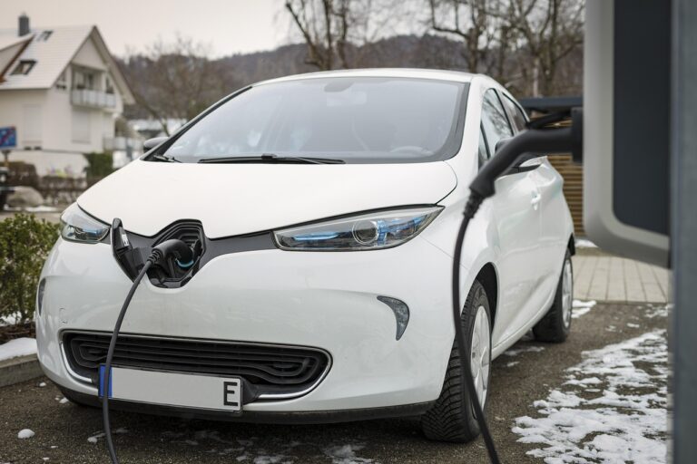 Carros Elétricos: O Futuro do Transporte Sustentável