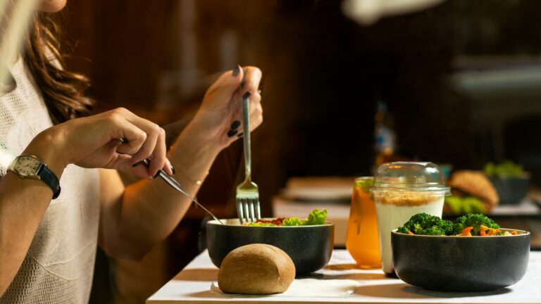 Alimentação Consciente: Transforme Sua Vida com Pequenas Mudanças