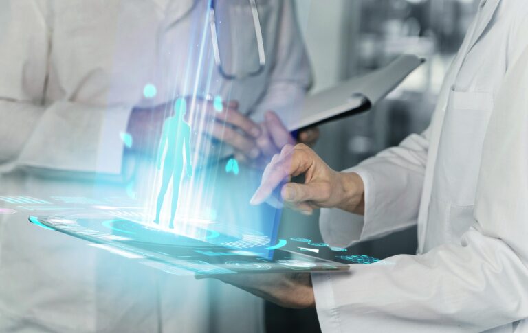 IA Generativa Revoluciona Diagnósticos Médicos