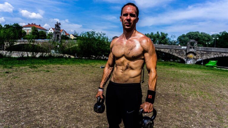 Benefícios Surpreendentes do HIIT para Saúde e Performance