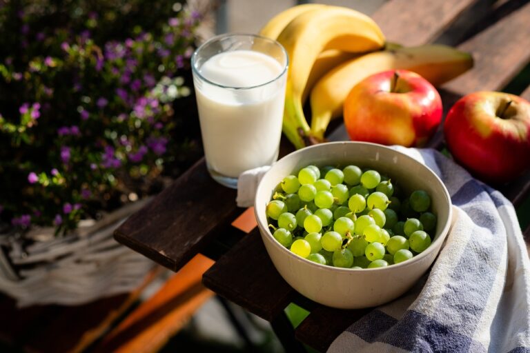 Alimentação Inteligente: Como a Nutrição Impacta Seu Bem-Estar