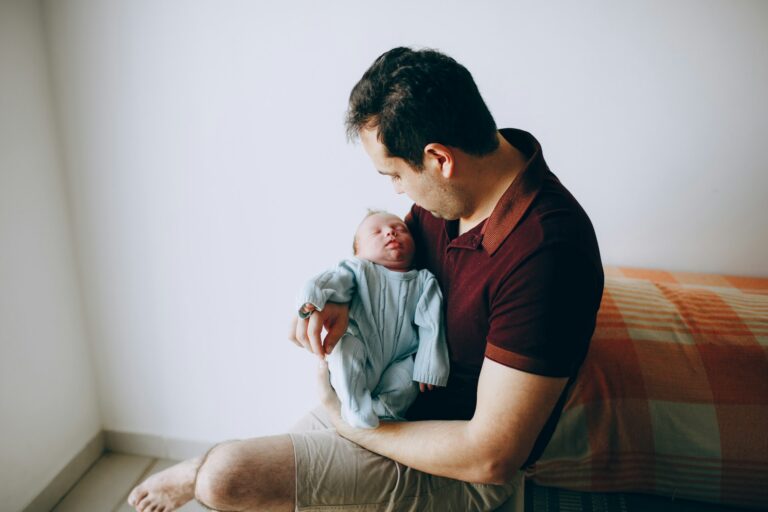 Como o Comportamento Masculino Está Mudando com a Paternidade Moderna