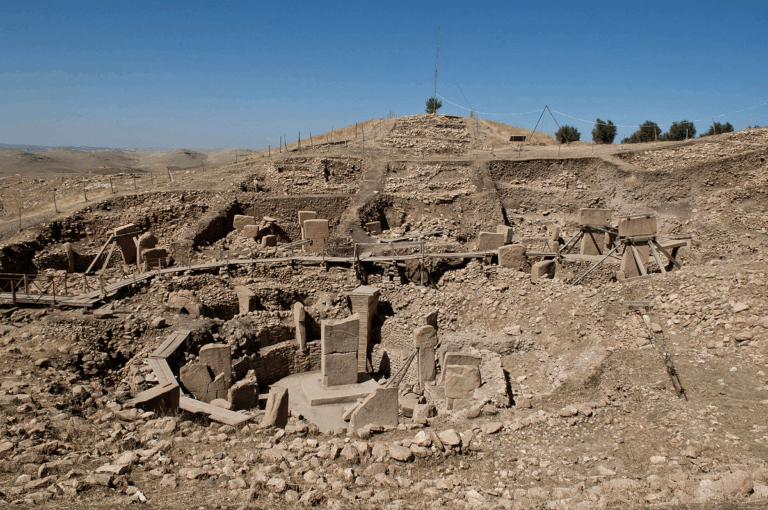 Descubra os Segredos das Ruínas de Göbekli Tepe