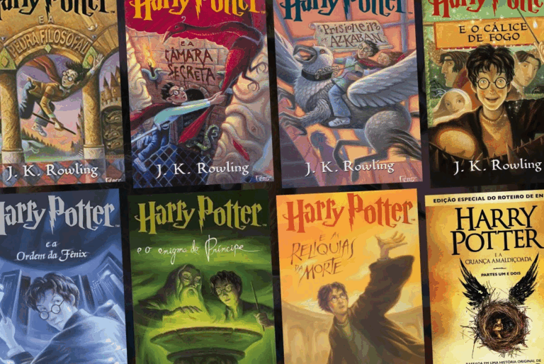 Descubra o Fenômeno dos Livros de Fantasia que Está Conquistando o Mundo