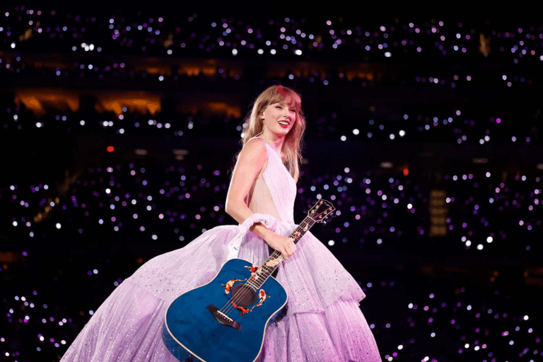 O Impacto de “The Eras Tour” de Taylor Swift no Cinema