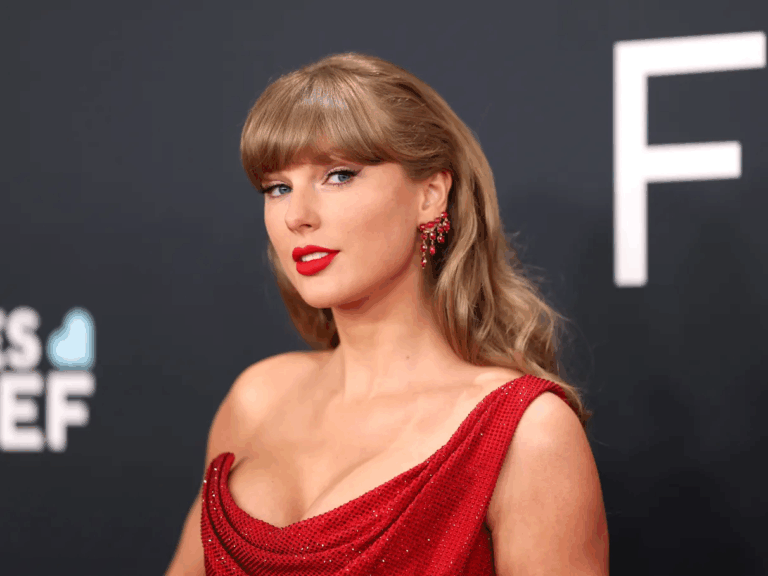 O Impacto de Taylor Swift no Cinema e na Música em 2023