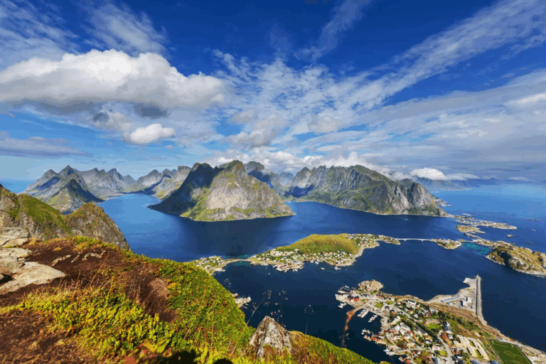 Descubra o Paraíso Secreto das Ilhas Lofoten na Noruega