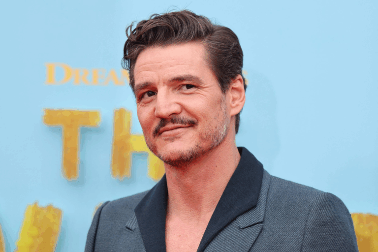 Entrevista com Pedro Pascal: O Ícone da TV Atual