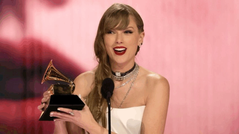 O Impacto Cultural de Taylor Swift no Cinema e na Música