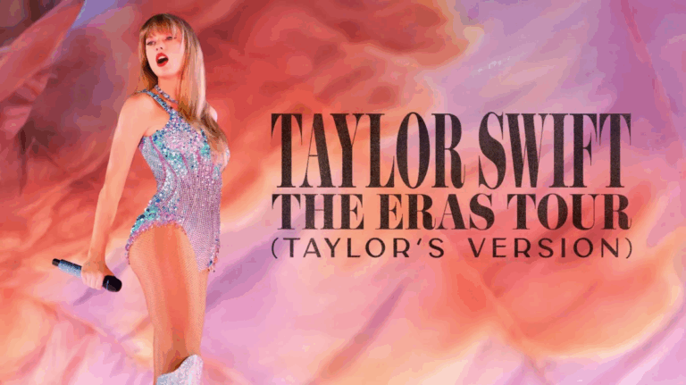O Impacto Cultural de Taylor Swift e a Turnê “Eras”