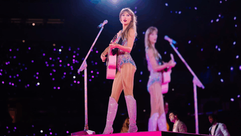 O Fenômeno “Taylor Swift: The Eras Tour” Atraindo Milhões